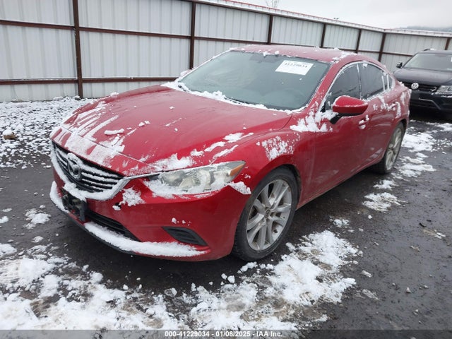 Mazda Mazda6 I Touring 2014 JM1GJ1V55E1106421 Image 2