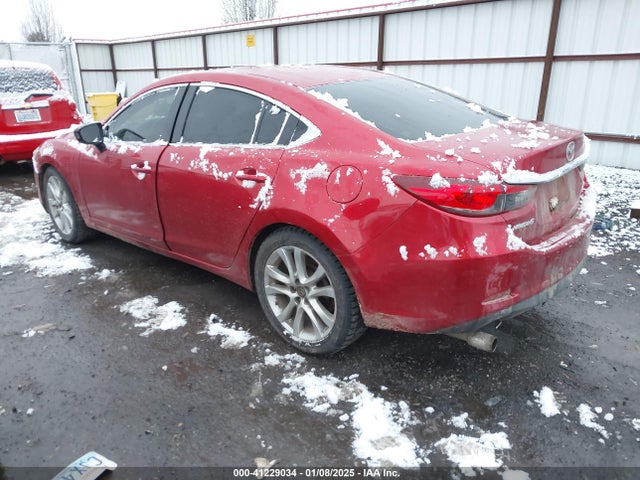 Mazda Mazda6 I Touring 2014 JM1GJ1V55E1106421 Image 3