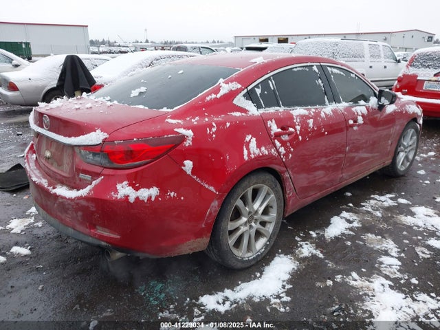 Mazda Mazda6 I Touring 2014 JM1GJ1V55E1106421 Image 4