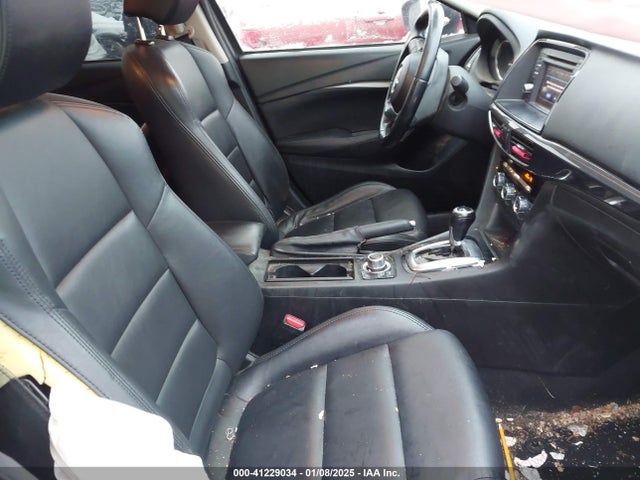Mazda Mazda6 I Touring 2014 JM1GJ1V55E1106421 Image 5