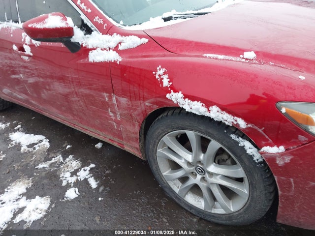 Mazda Mazda6 I Touring 2014 JM1GJ1V55E1106421 Image 6