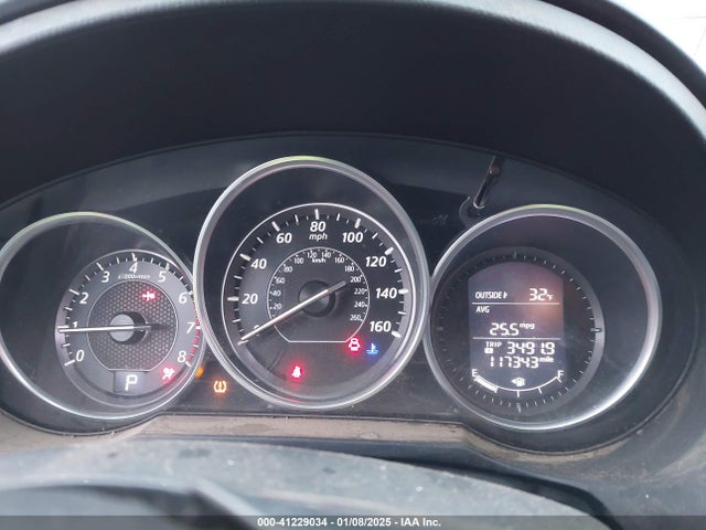 Mazda Mazda6 I Touring 2014 JM1GJ1V55E1106421 Image 7