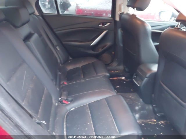 Mazda Mazda6 I Touring 2014 JM1GJ1V55E1106421 Image 8