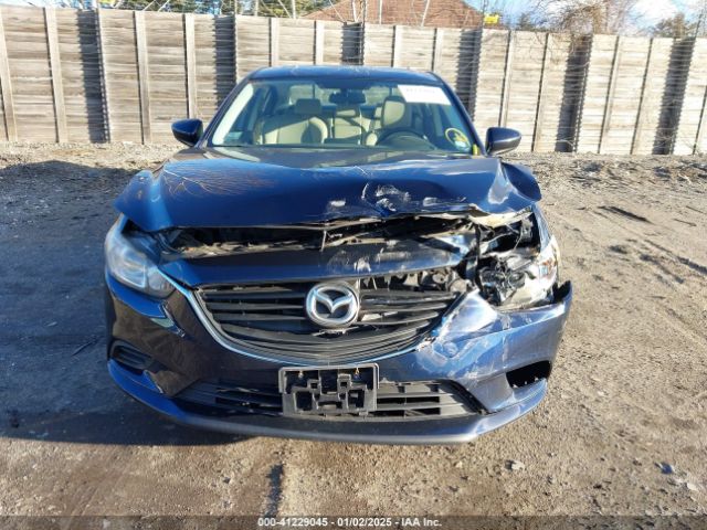 JM1GJ1V53G1426002 Mazda Mazda6 I Touring