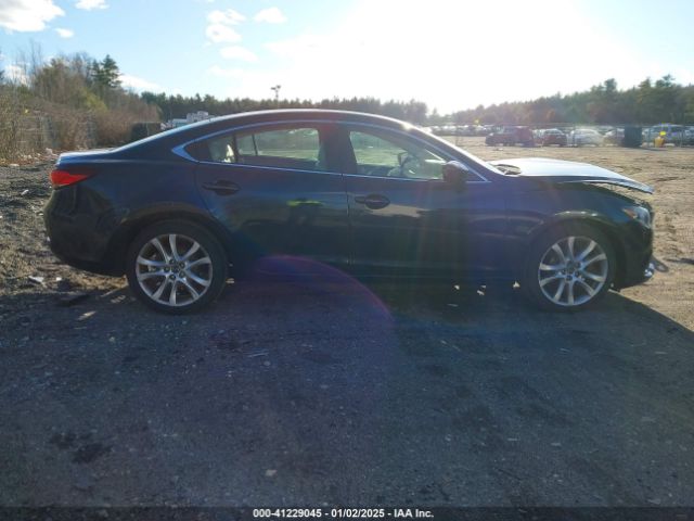 JM1GJ1V53G1426002 Mazda Mazda6 I Touring