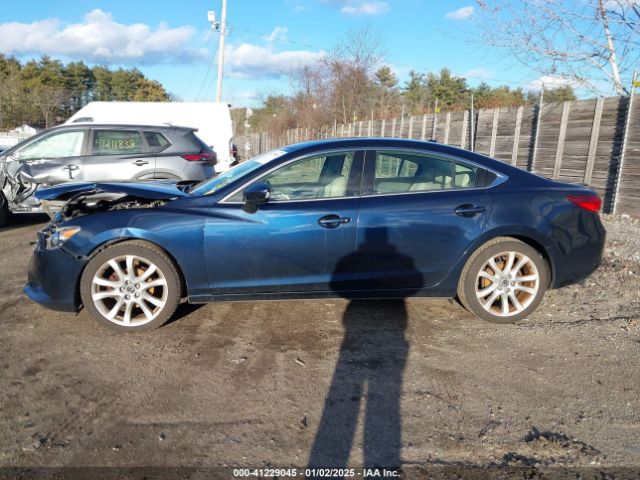 JM1GJ1V53G1426002 Mazda Mazda6 I Touring
