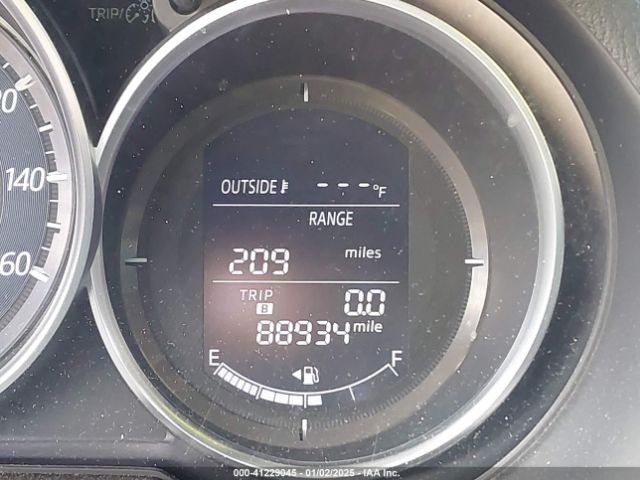 JM1GJ1V53G1426002 Mazda Mazda6 I Touring
