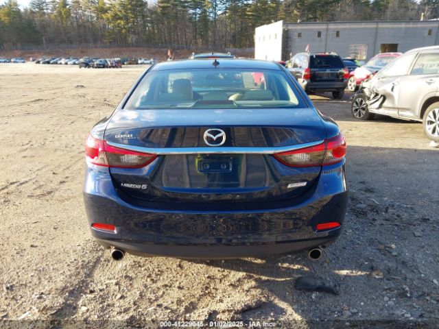 JM1GJ1V53G1426002 Mazda Mazda6 I Touring