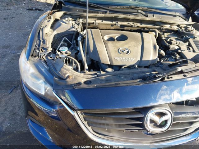 JM1GJ1V53G1426002 Mazda Mazda6 I Touring