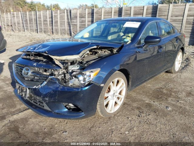 JM1GJ1V53G1426002 Mazda Mazda6 I Touring