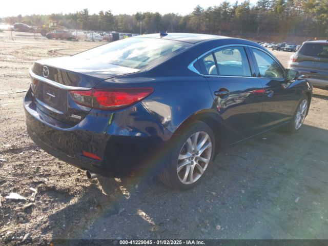 JM1GJ1V53G1426002 Mazda Mazda6 I Touring