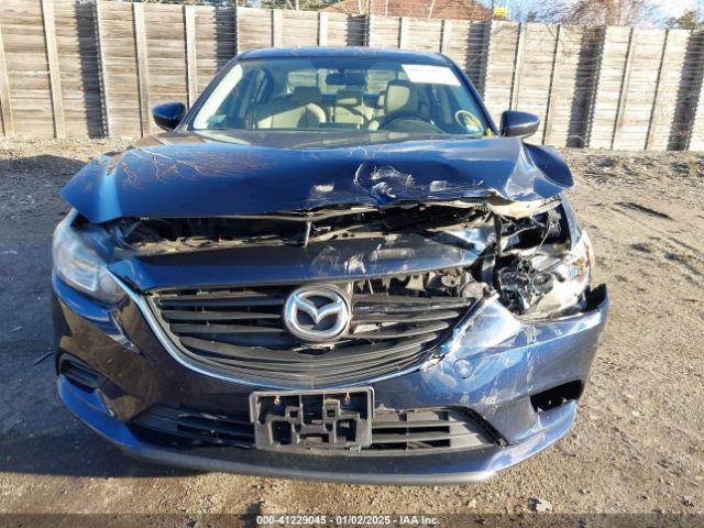 JM1GJ1V53G1426002 Mazda Mazda6 I Touring