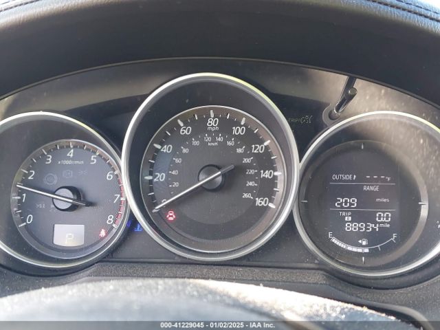 JM1GJ1V53G1426002 Mazda Mazda6 I Touring