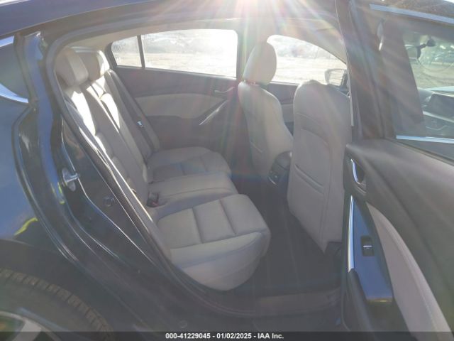 JM1GJ1V53G1426002 Mazda Mazda6 I Touring