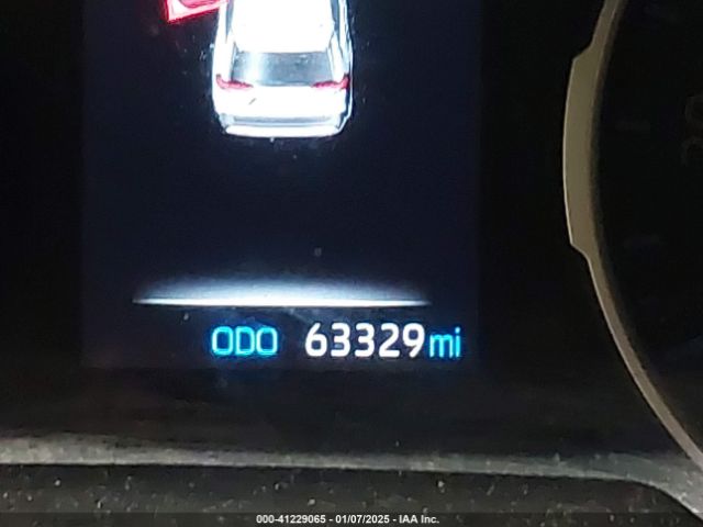 JTMLWRFV2MD126202 Toyota Rav4 Hybrid Le