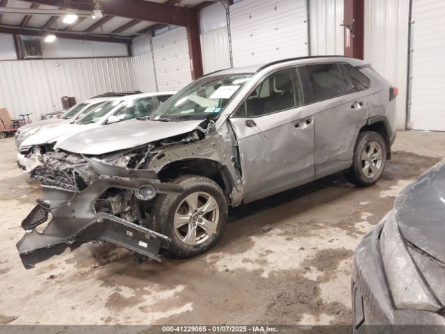 JTMLWRFV2MD126202 Toyota Rav4 Hybrid Le