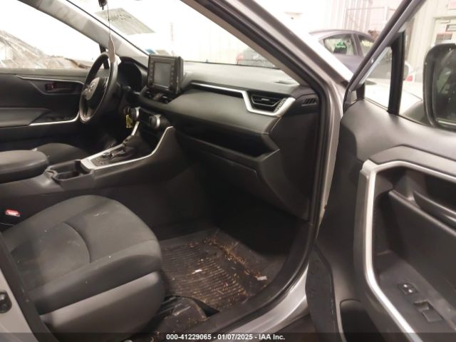 JTMLWRFV2MD126202 Toyota Rav4 Hybrid Le