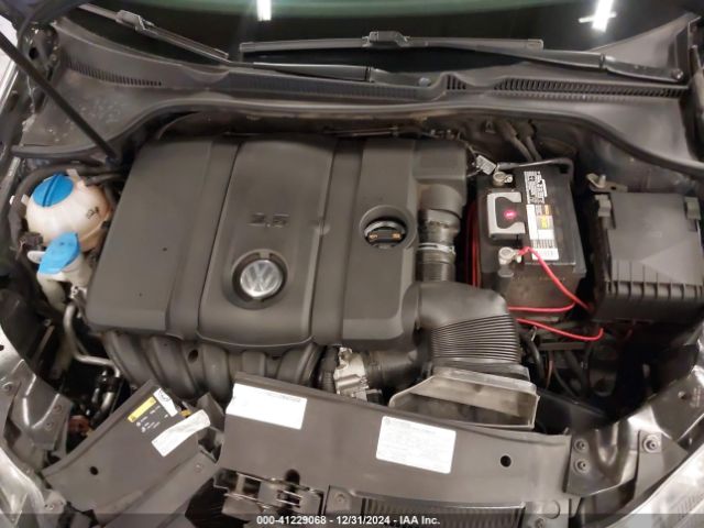 WVWDB7AJ5EW000916 Volkswagen Golf