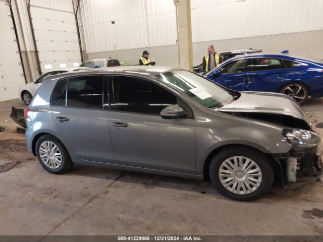 WVWDB7AJ5EW000916 Volkswagen Golf
