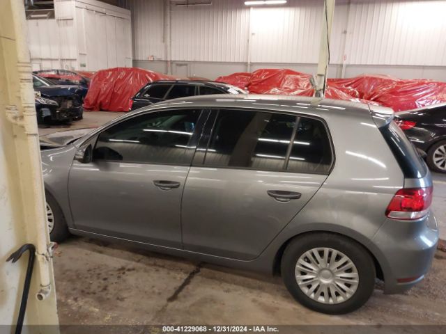 WVWDB7AJ5EW000916 Volkswagen Golf