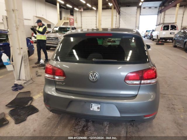 WVWDB7AJ5EW000916 Volkswagen Golf