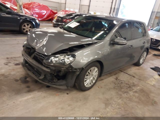 WVWDB7AJ5EW000916 Volkswagen Golf