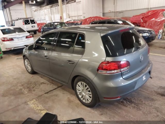 WVWDB7AJ5EW000916 Volkswagen Golf
