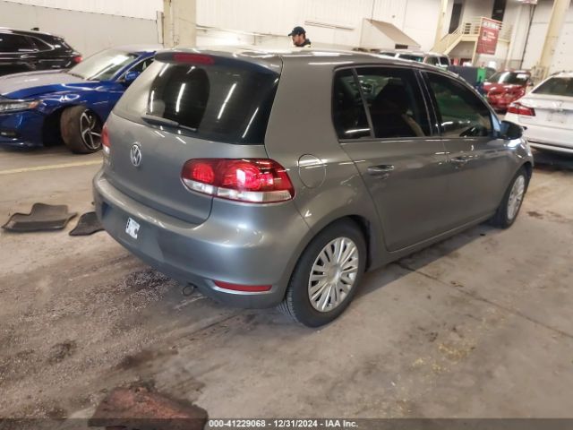 WVWDB7AJ5EW000916 Volkswagen Golf
