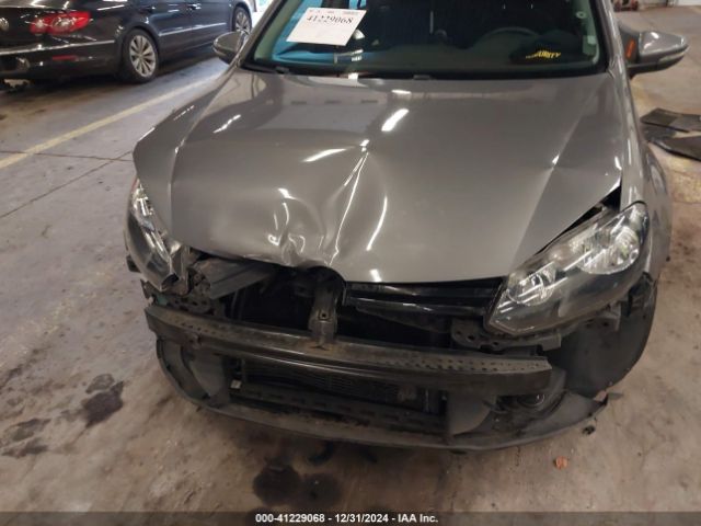 WVWDB7AJ5EW000916 Volkswagen Golf