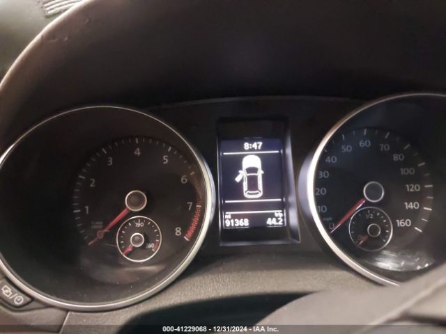 WVWDB7AJ5EW000916 Volkswagen Golf