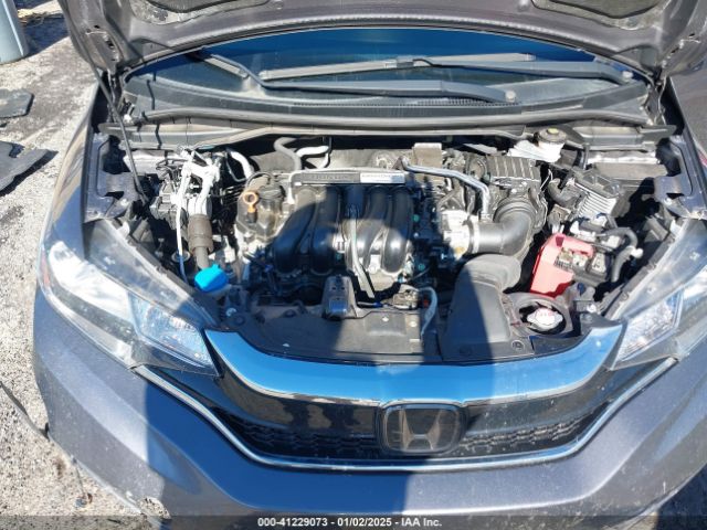 3HGGK5H86LM727016 Honda FIT EX