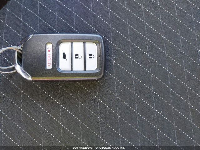 3HGGK5H86LM727016 Honda FIT EX