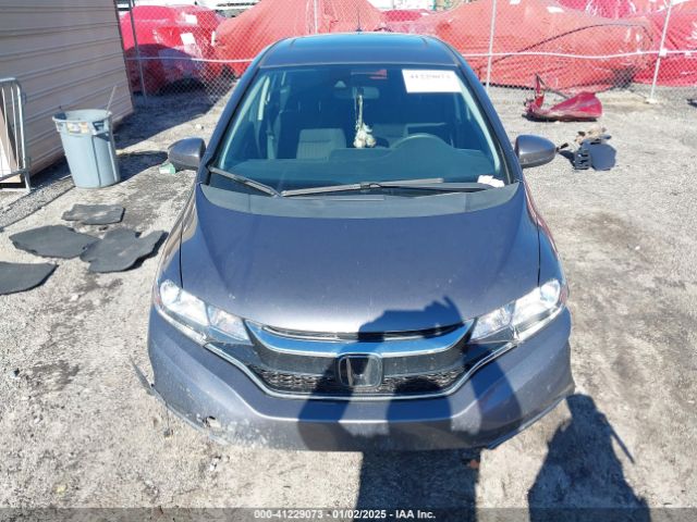 3HGGK5H86LM727016 Honda FIT EX
