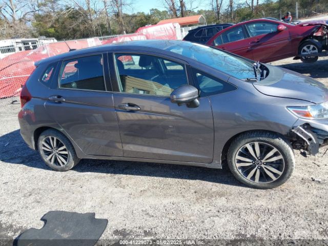 3HGGK5H86LM727016 Honda FIT EX