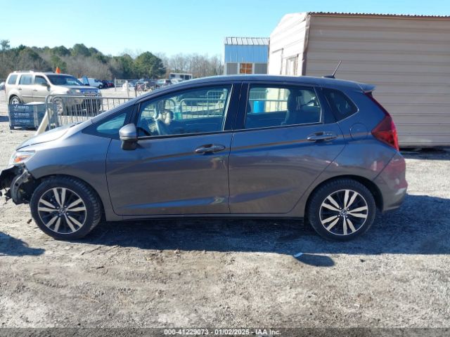 3HGGK5H86LM727016 Honda FIT EX