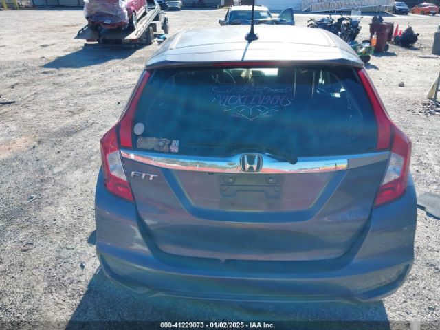3HGGK5H86LM727016 Honda FIT EX
