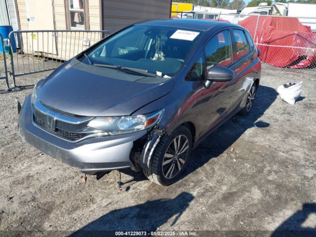 3HGGK5H86LM727016 Honda FIT EX
