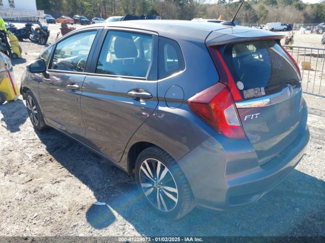 3HGGK5H86LM727016 Honda FIT EX