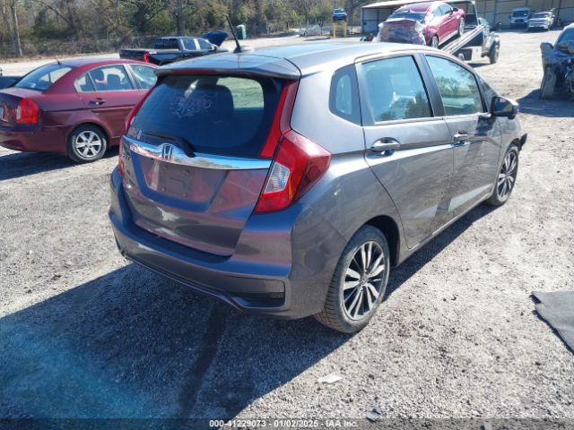3HGGK5H86LM727016 Honda FIT EX