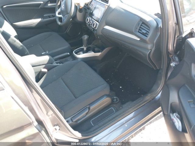 3HGGK5H86LM727016 Honda FIT EX