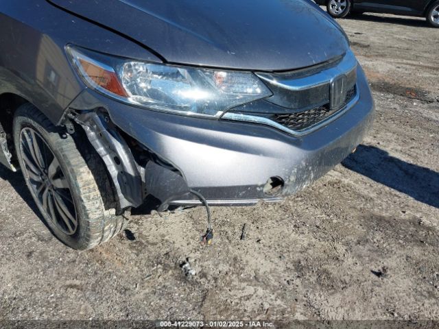 3HGGK5H86LM727016 Honda FIT EX