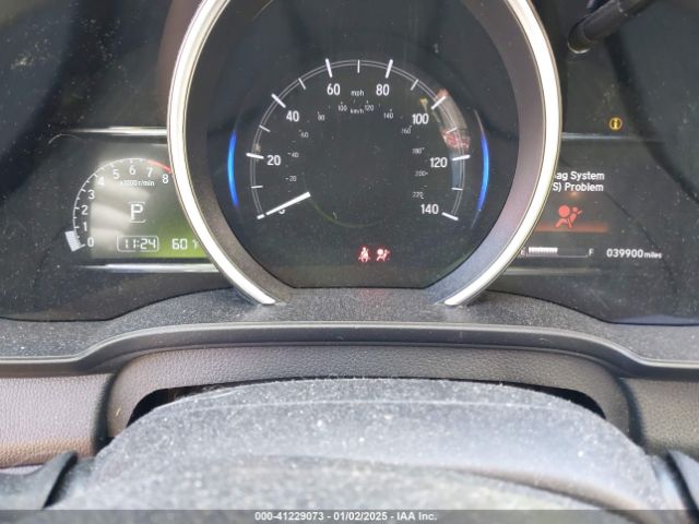 3HGGK5H86LM727016 Honda FIT EX