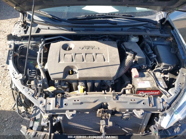 Toyota Corolla Le Plus 2014 2T1BURHEXEC082494 Image 10