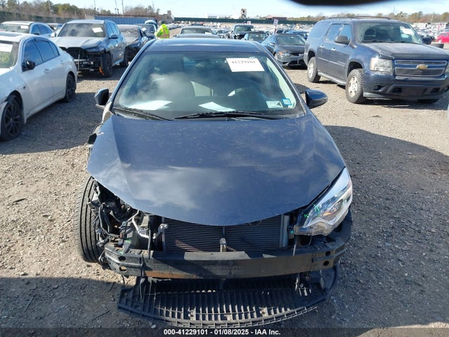 Toyota Corolla Le Plus 2014 2T1BURHEXEC082494 Image 12