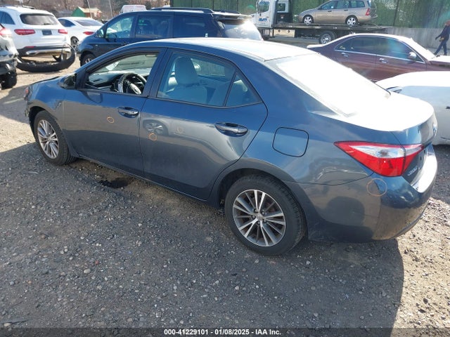 Toyota Corolla Le Plus 2014 2T1BURHEXEC082494 Image 3
