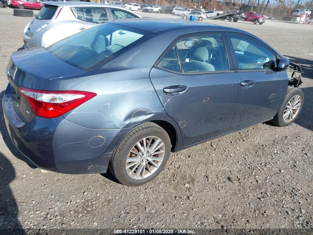 Toyota Corolla Le Plus 2014 2T1BURHEXEC082494 Image 4