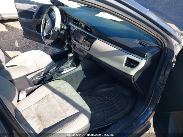 Toyota Corolla Le Plus 2014 2T1BURHEXEC082494 Image 5