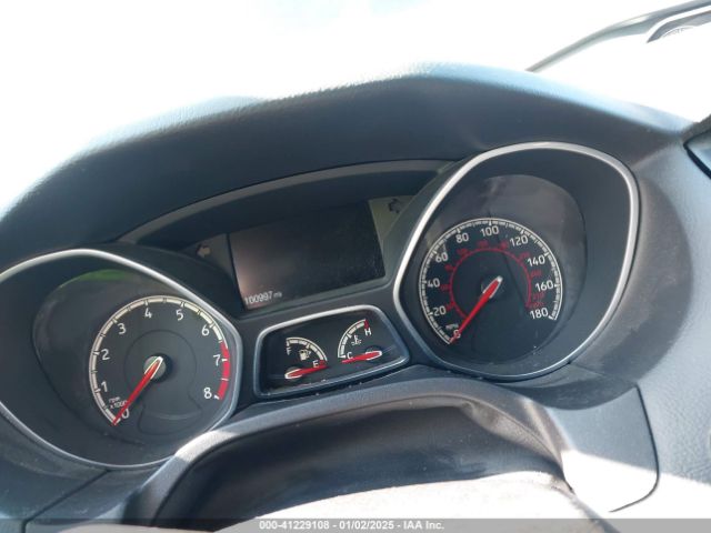 1FADP3L96FL327931 Ford FOCUS ST