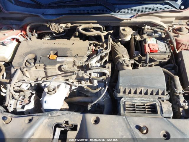 2HGFC2F53JH520918 Honda Civic Lx