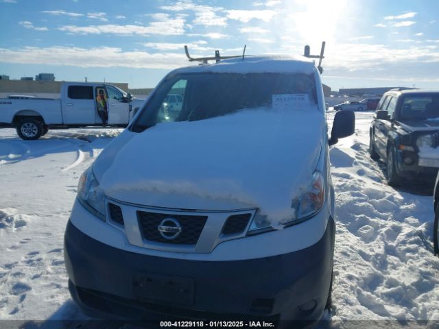 3N6CM0KN3HK711378 Nissan Nv200 S